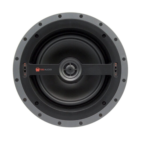 NFC-81STT 8-inch-in-ceiling-stereo-speaker-front