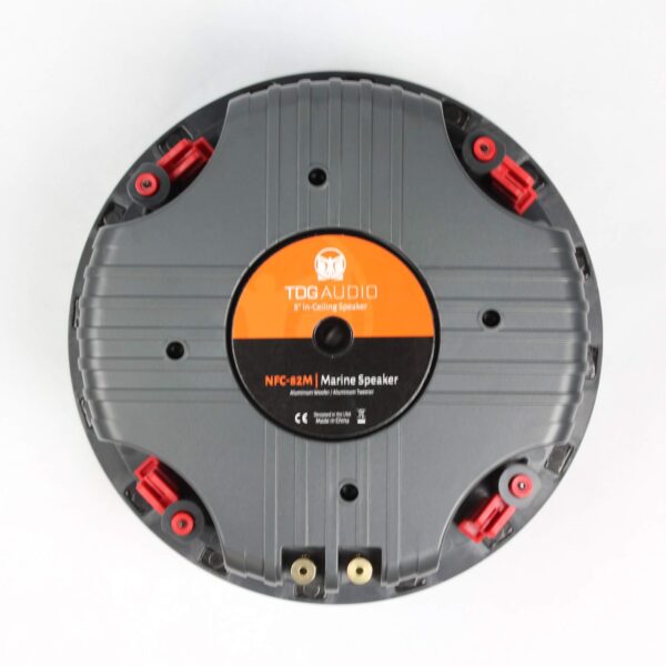NFC-82M-8-inch-in-ceiling-speaker-ip-66-rated-back
