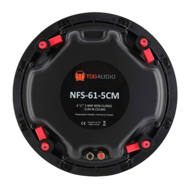NFS-61-5CM-6-inch-shallow-depth-in-ceiling-speaker-back