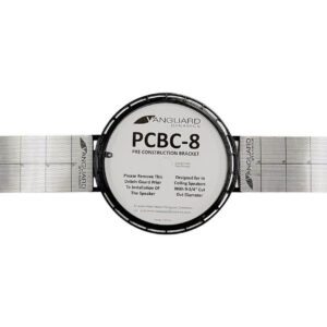 PCBC-8v2-Pre-Construction-Brackets-with-Adjustable-Wings-for-8-In-Ceiling-Speakers