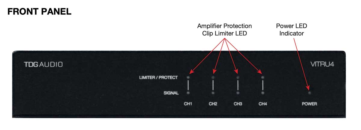 VITRU4-4-channel-amplifier-front-callouts